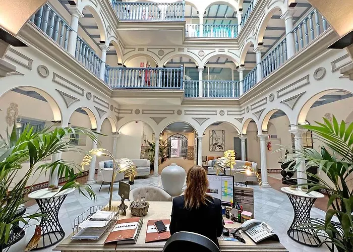 Hotel Itaca Sevilla By Soho Boutique